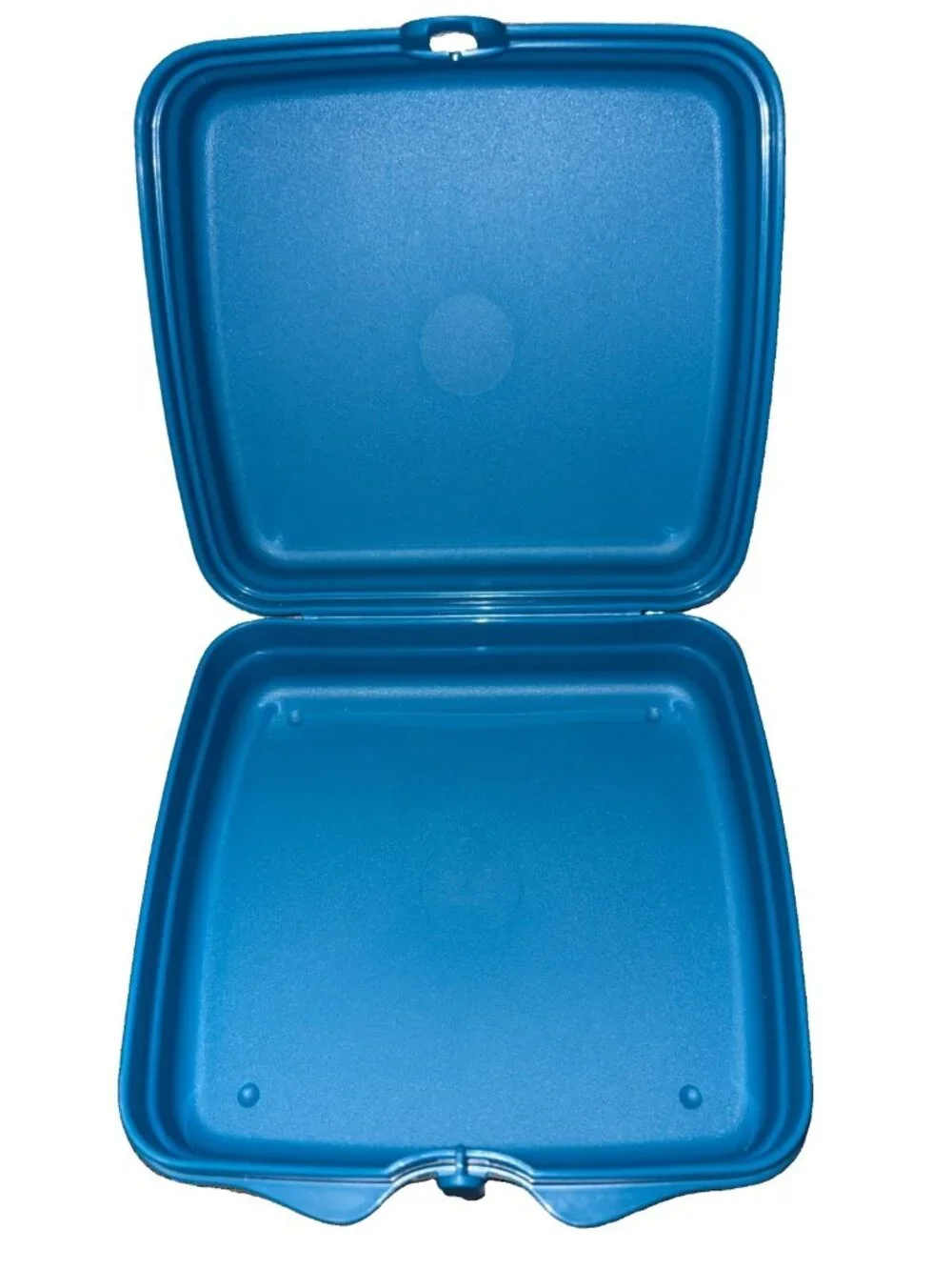 Vintage Tupperware Wonder Woman Sandwich Keeper and Snack Container , DC Comics